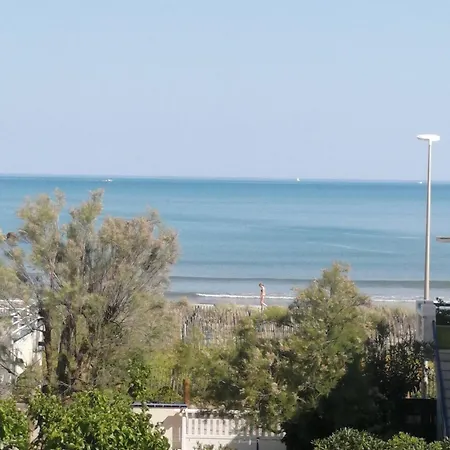 Valras-loc - Maison Bord De 2 Terrasses Apartment Valras-Plage