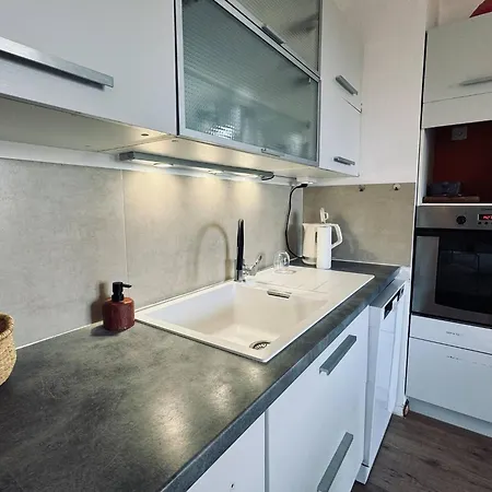 Apartment Valras-loc - Maison Bord De 2 Terrasses Valras-Plage