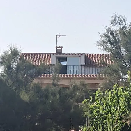 Valras-loc - Maison Bord De 2 Terrasses *