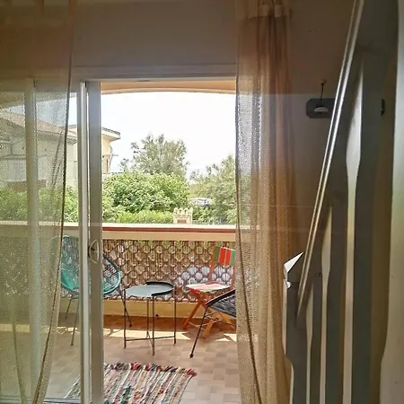 Valras-loc - Maison Bord De 2 Terrasses Valras-Plage