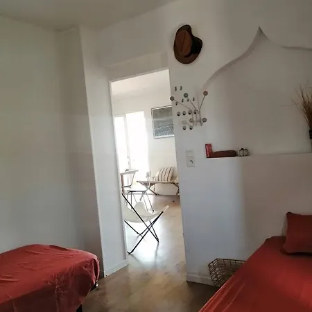 Valras-loc - Maison Bord De 2 Terrasses