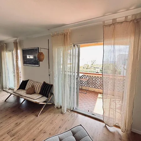 Apartment Valras-loc - Maison Bord De 2 Terrasses *