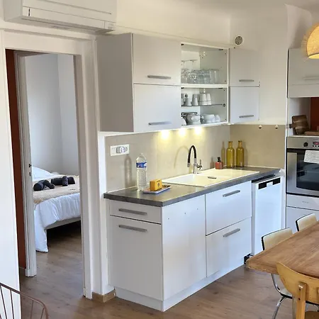 Valras-loc - Maison Bord De 2 Terrasses Apartment