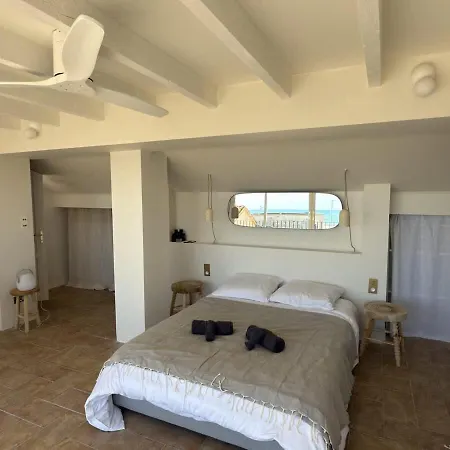 Valras-loc - Maison Bord De 2 Terrasses Daire Valras-Plage
