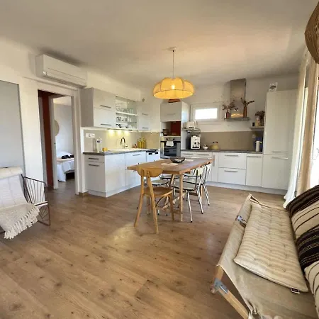 Daire Valras-loc - Maison Bord De 2 Terrasses Valras-Plage