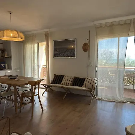 Valras-loc - Maison Bord De 2 Terrasses Daire Valras-Plage