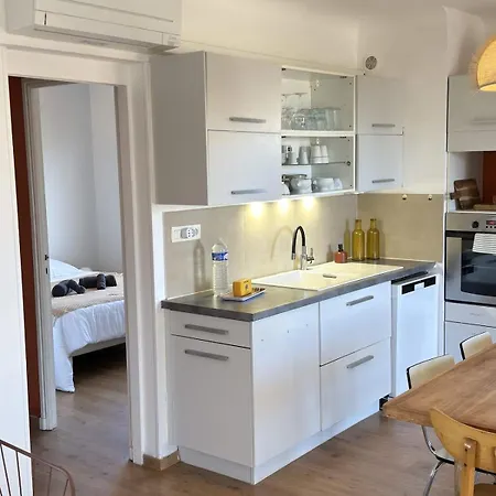 公寓 Valras-loc - Maison Bord De 2 Terrasses