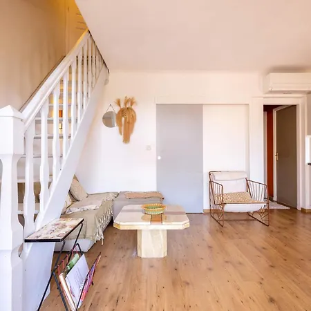 Apartmán Valras-loc - Maison Bord De 2 Terrasses