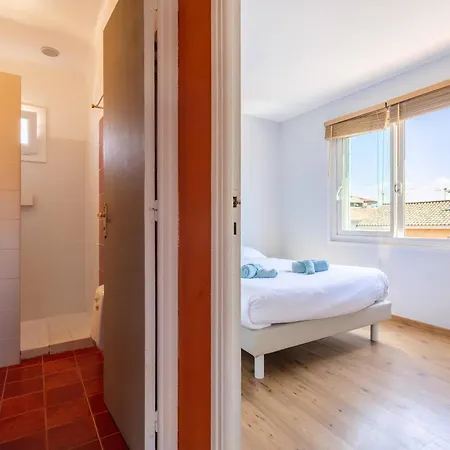 Daire Valras-loc - Maison Bord De 2 Terrasses