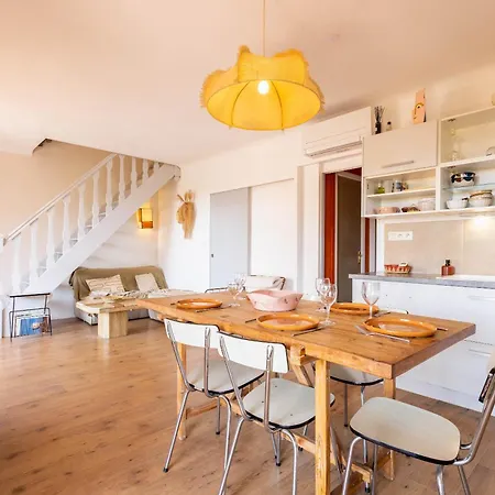Apartmán Valras-loc - Maison Bord De 2 Terrasses *