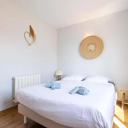 Apartmán Valras-loc - Maison Bord De 2 Terrasses Valras-Plage