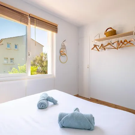 Apartmán Valras-loc - Maison Bord De 2 Terrasses