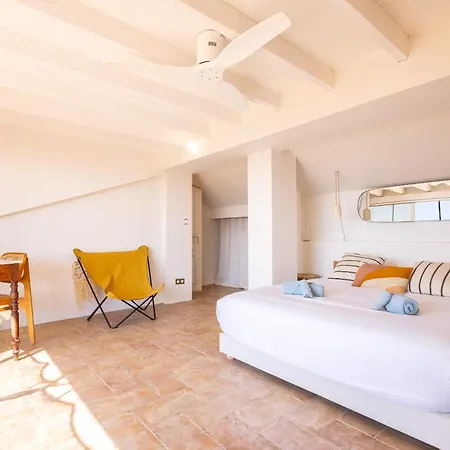 Valras-loc - Maison Bord De 2 Terrasses Valras-Plage