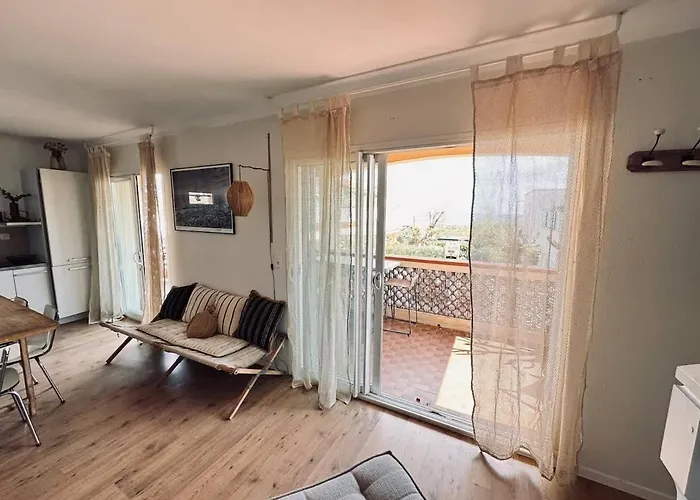 Valras-loc - Maison Bord De 2 Terrasses Valras-Plage