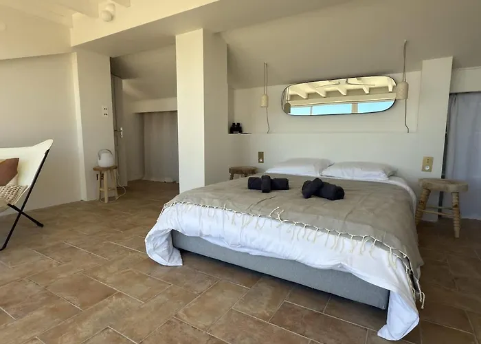 Valras-loc - Maison Bord De 2 Terrasses Apartamento