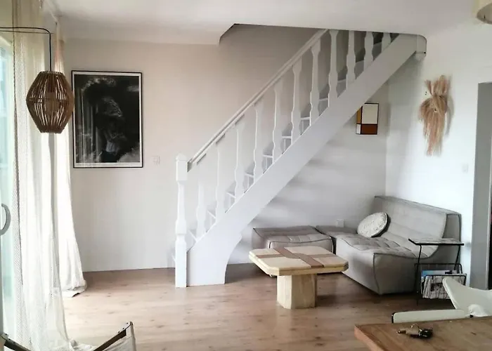 Apartamento Valras-loc - Maison Bord De 2 Terrasses *