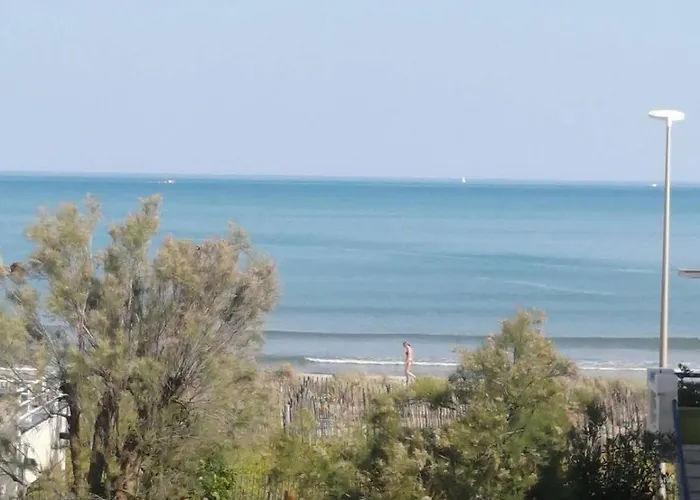 Apartamento Valras-loc - Maison Bord De 2 Terrasses Valras-Plage